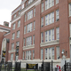 The high school where the twirling happened